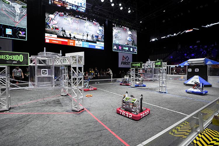 The Future of Science and Technology: What Is the FIRST Robotics Competition (FRC)?