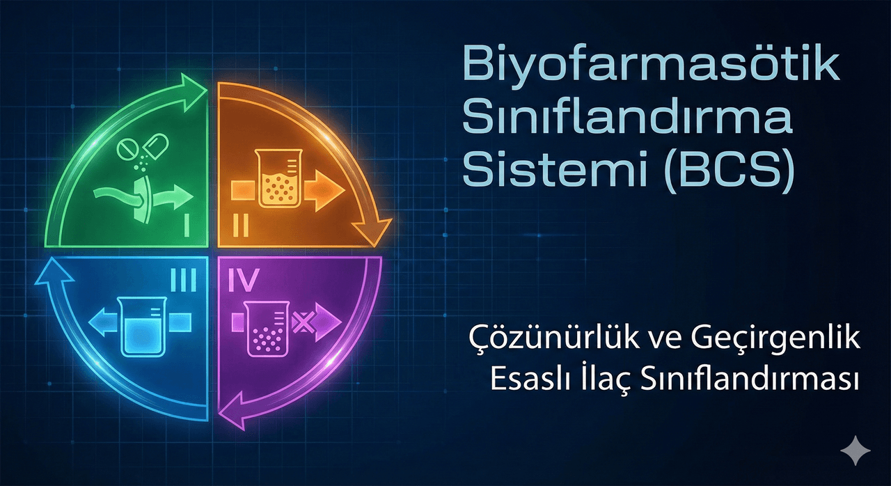 Biyofarmasötik Sınıflandırma Sistemi