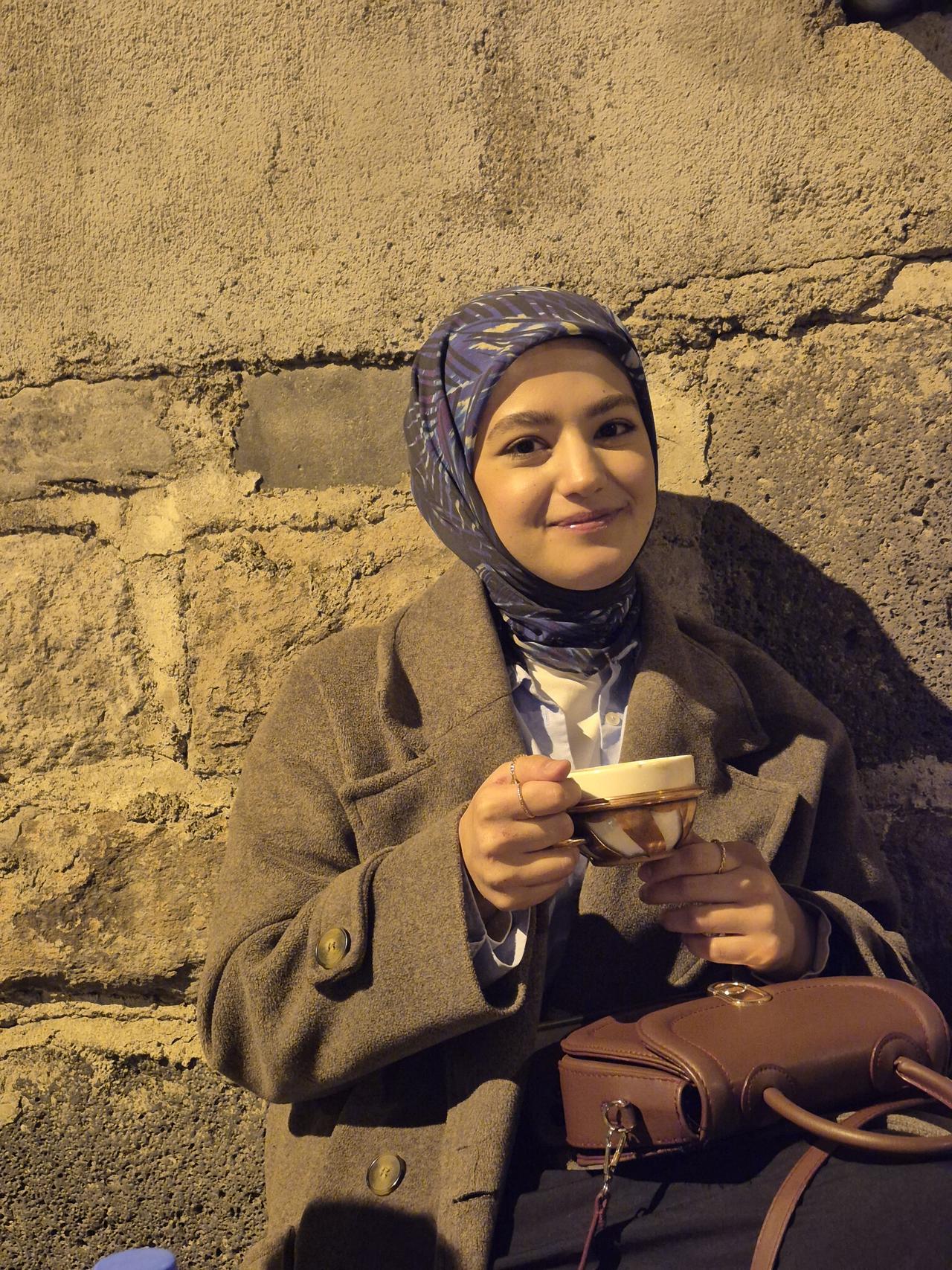 Meryem Bahar Çavuş
