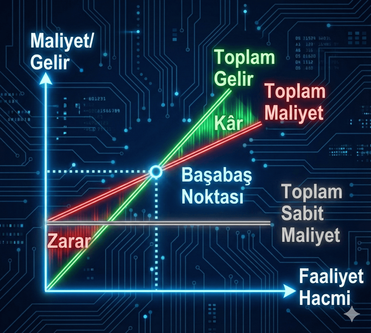 Başa Baş Noktası