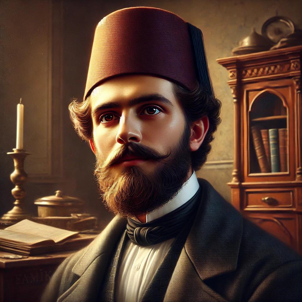 Who is Namık Kemal?