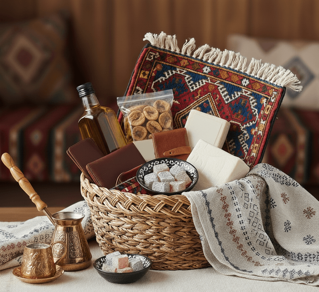 Attitude, Investment and Turkish Goods Week