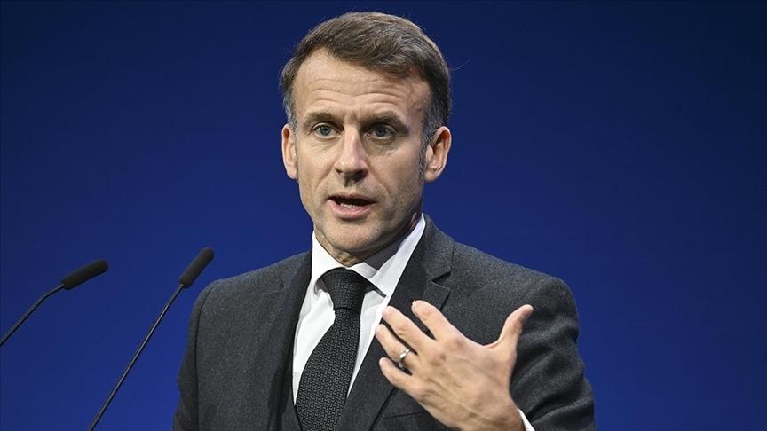 Visit of French President Emmanuel Macron to China (December 2025) image