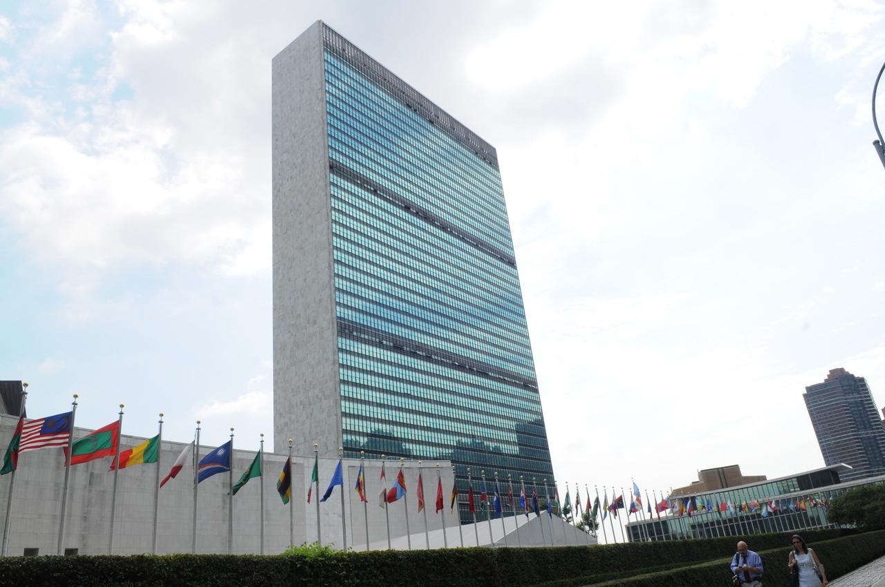 United Nations General Assembly Session of 3 December 2025