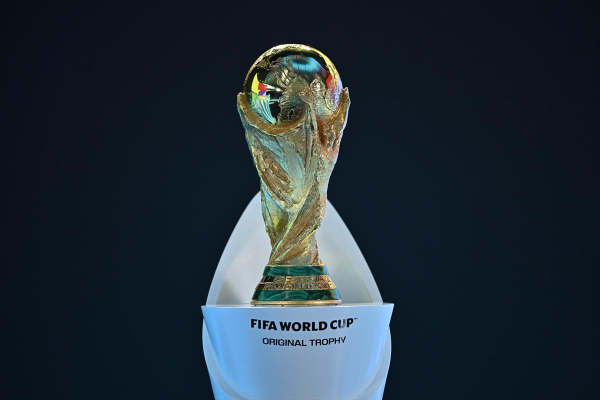 2026 FIFA Dünya Kupası Grup Kura Çekimi image
