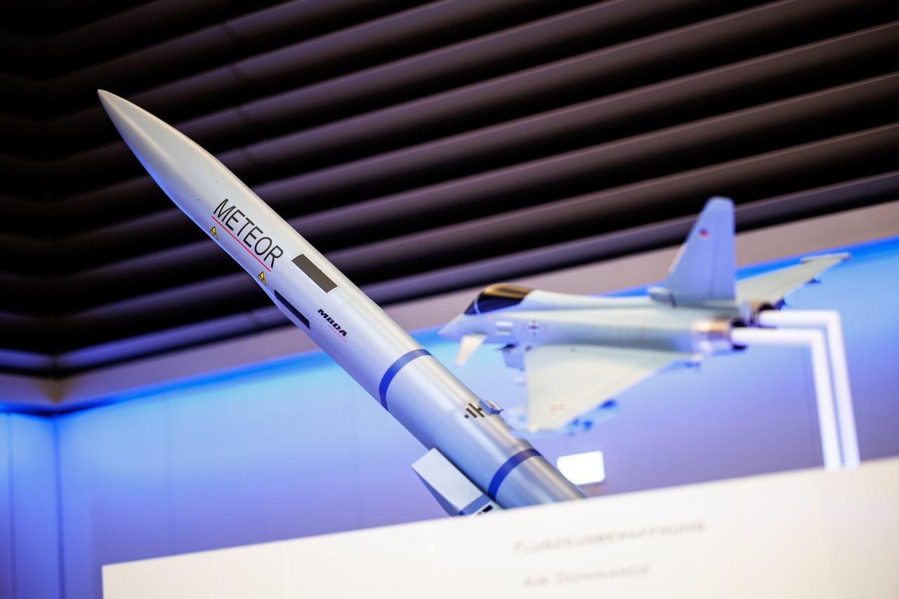 MBDA Meteor Missile