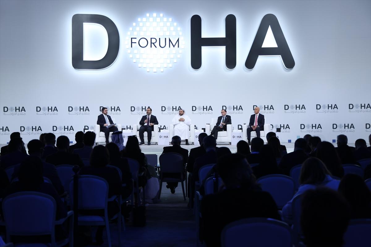 Doha Forum 2025