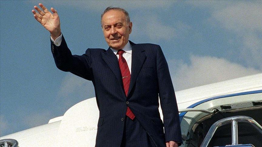 Haydar Aliyev