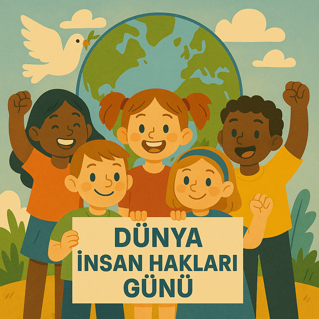 Dünya İnsan Hakları Günü