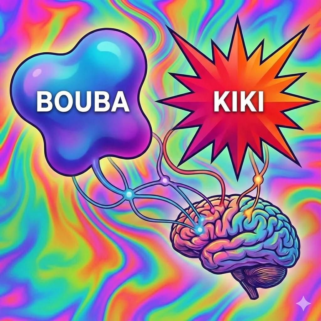 Bouba-Kiki Effect