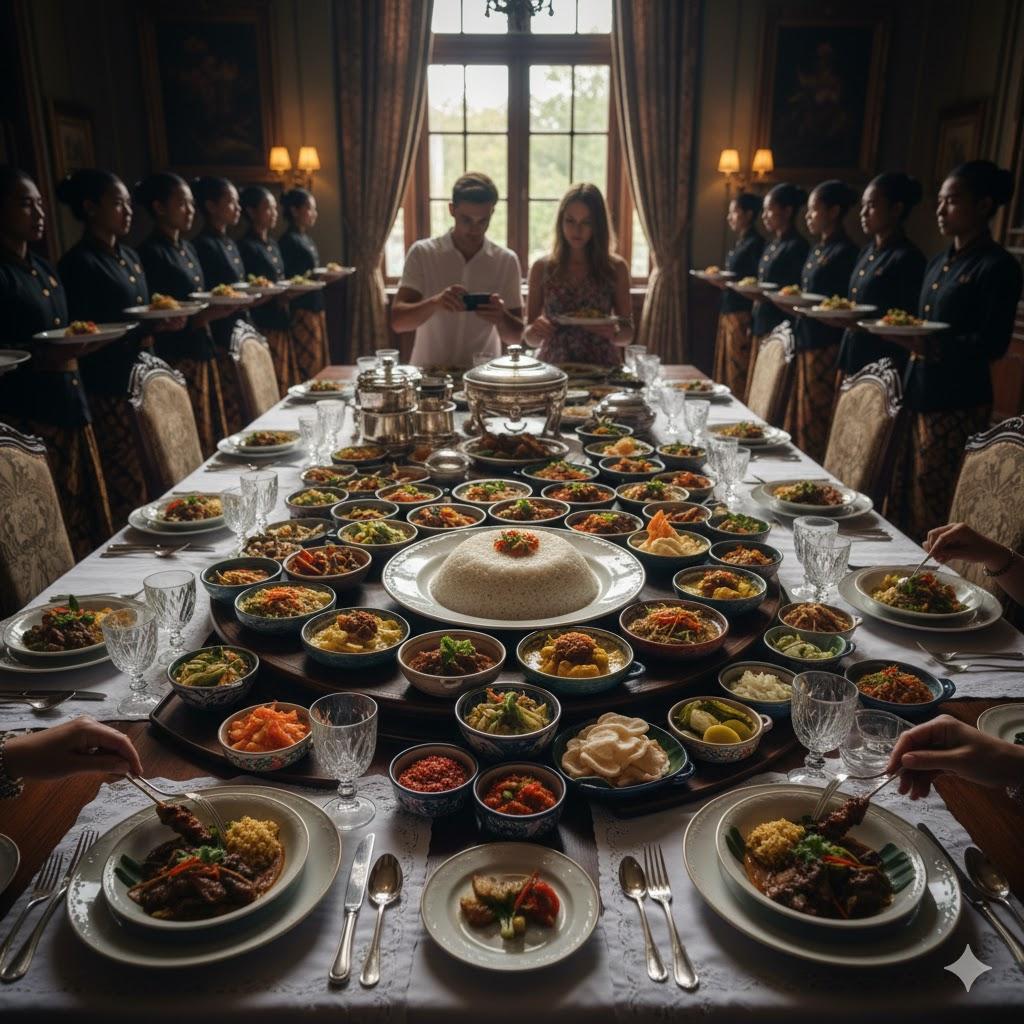 Rijsttafel