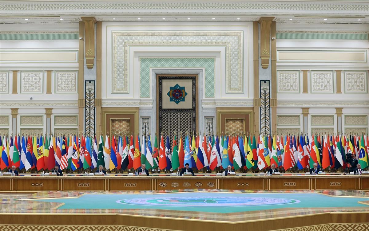 Ashgabat International Forum for Peace and Security (2025) image