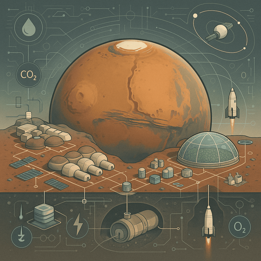 Mars Kolonileri