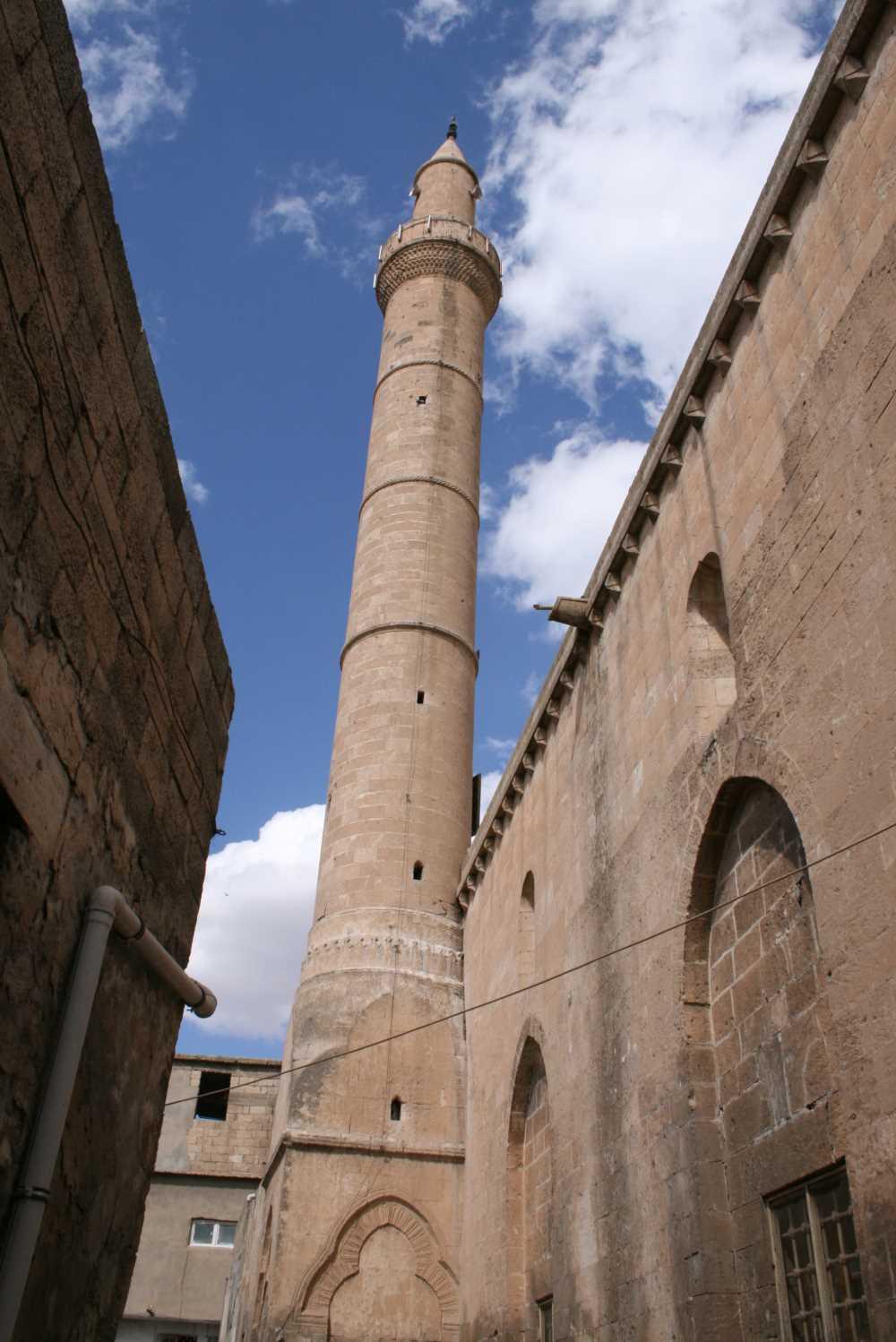 Nimetullah Mosque (White Mosque)