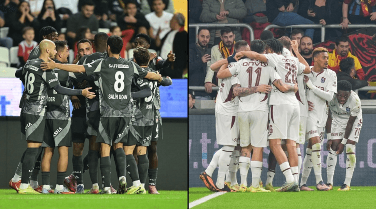 Trabzonspor vs Beşiktaş Derby (13 December 2025)