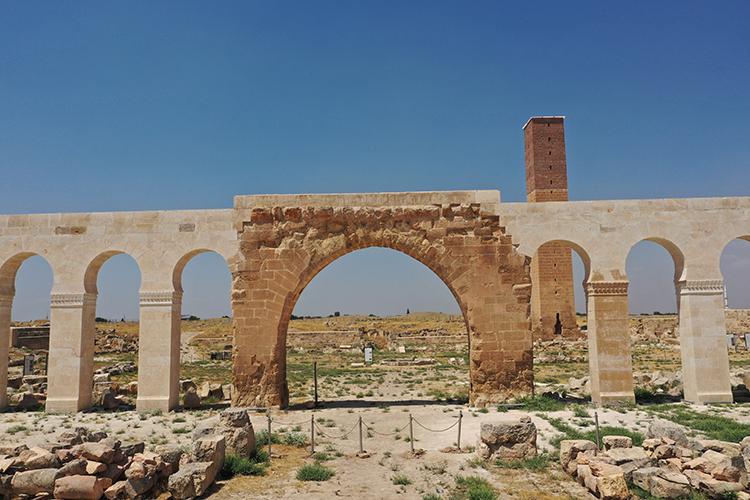 Harran Ulu Camii