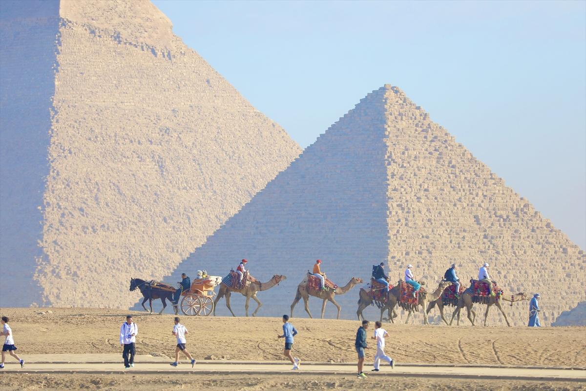 2025 Piramitler Yarı Maratonu