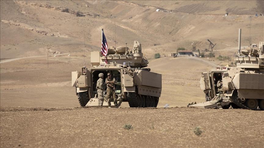 Attacks Targeting U.S. Soldiers in Syria (December 2025) image