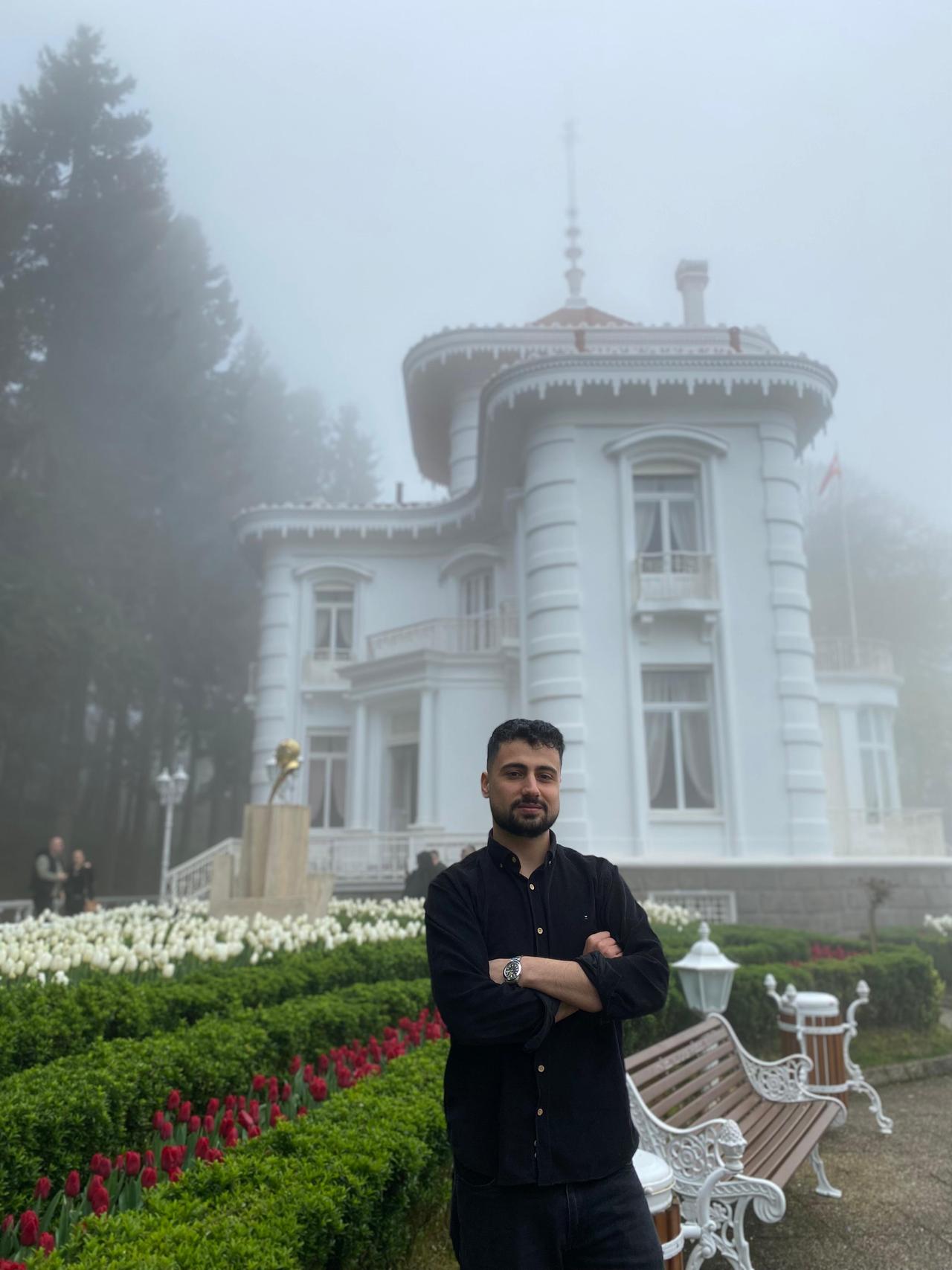 Samet Cemalettin ALKAN
