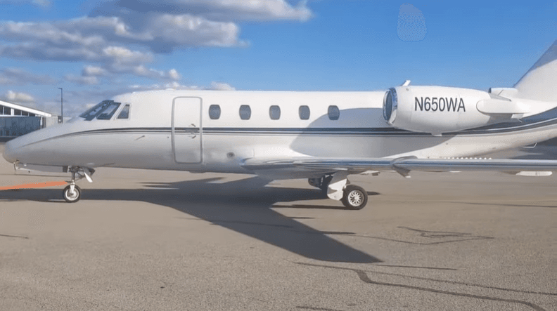 Cessna Citation III