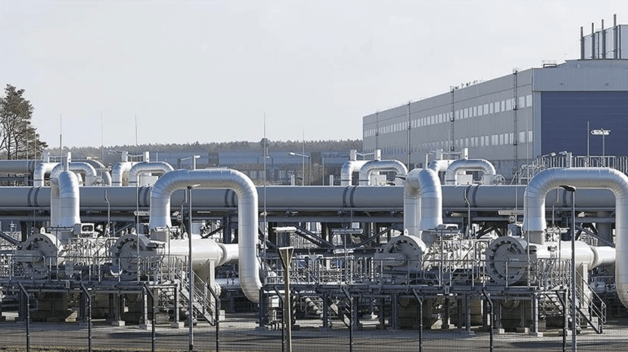 The European Union's Process of Ending Natural Gas Imports from Russia