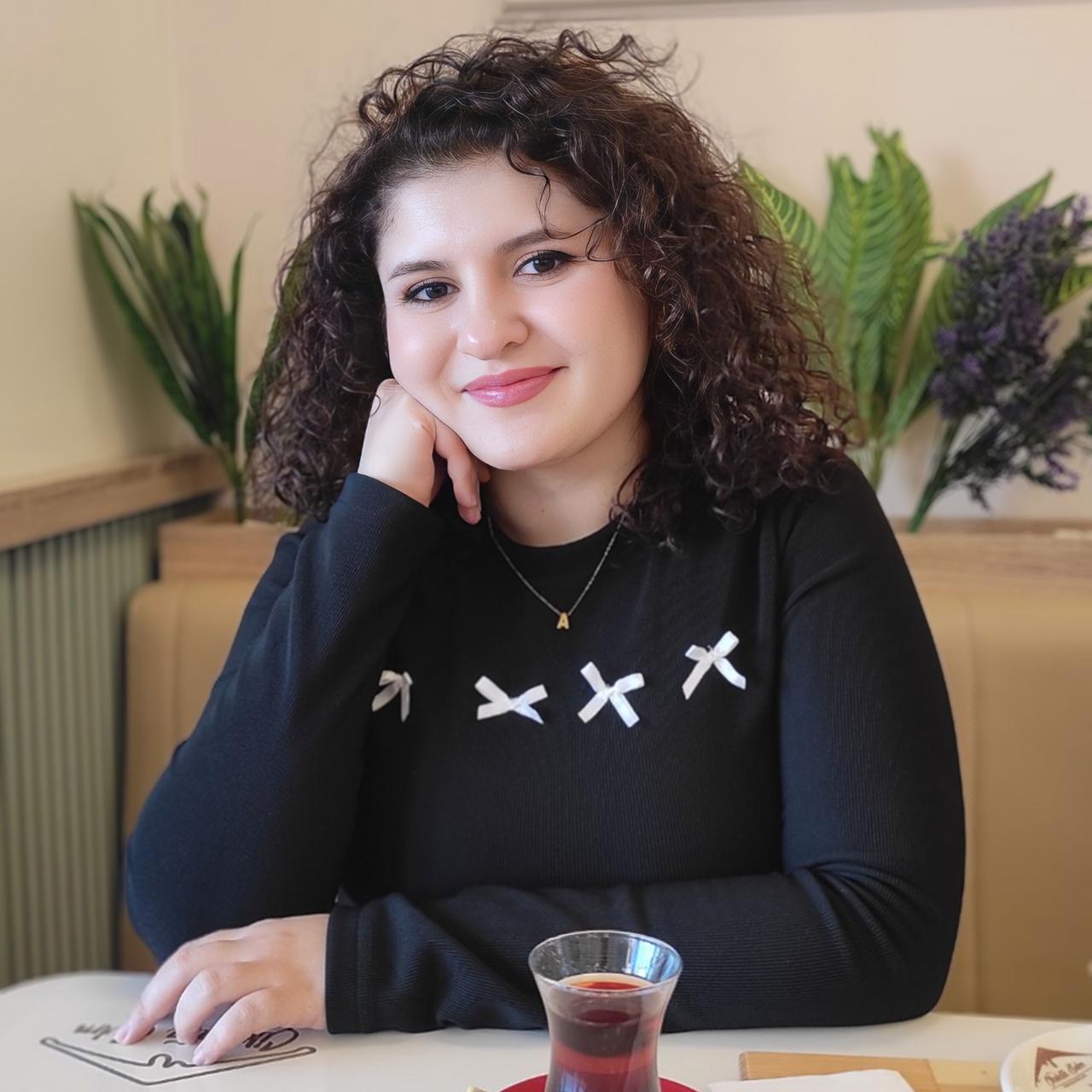 Almina Ecenur Ergünay
