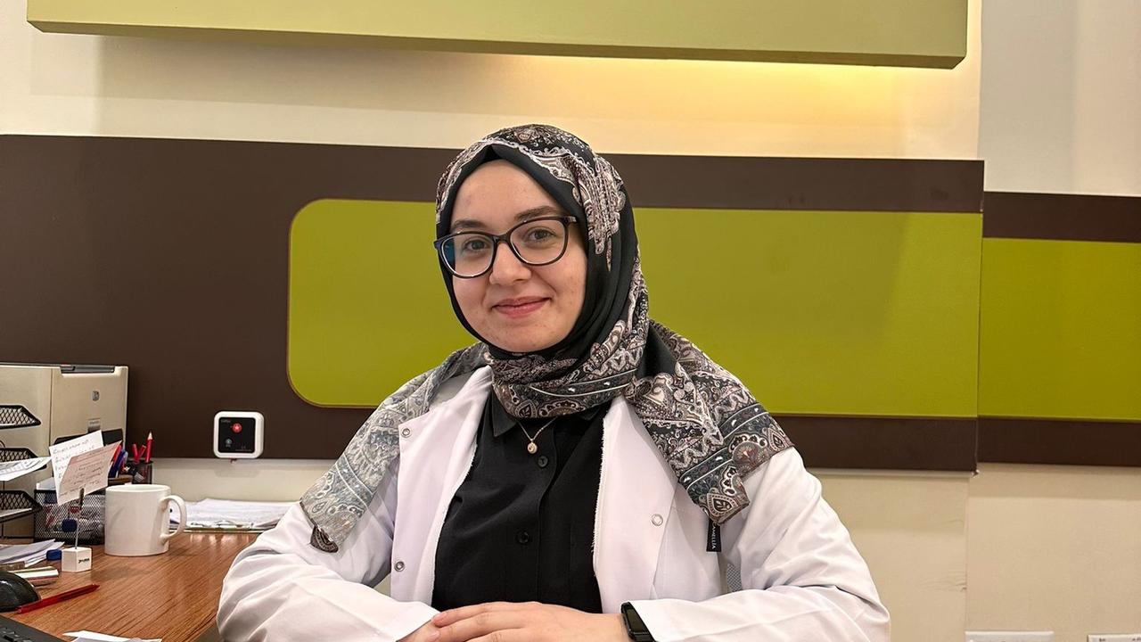 Fatma Nur Yılmaz