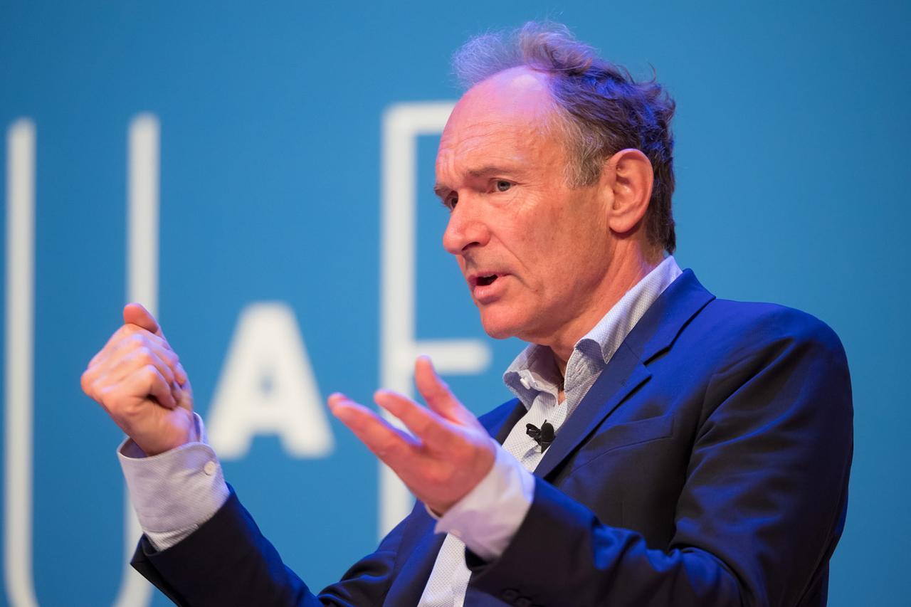 Tim Berners-Lee 