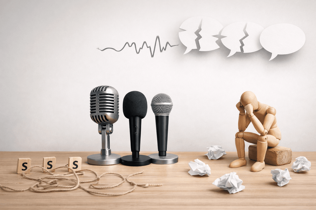 International Stuttering Awareness Day