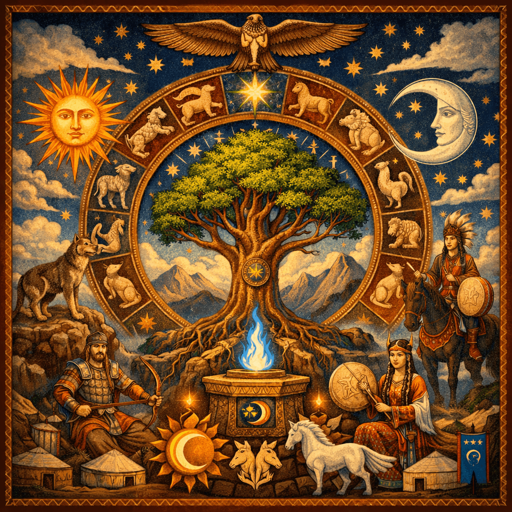 Türk Astrolojisi