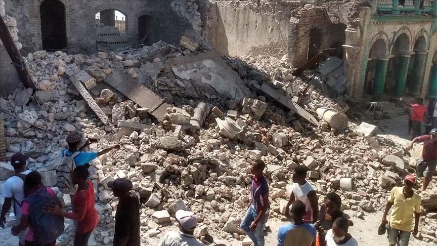 2010 Haiti Earthquake