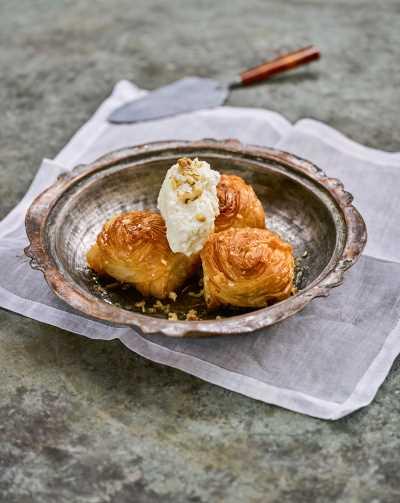 Kayseri Gül Baklava 