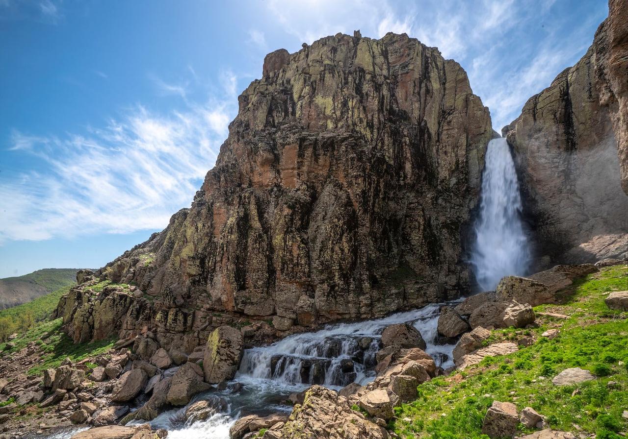 Çır Waterfall