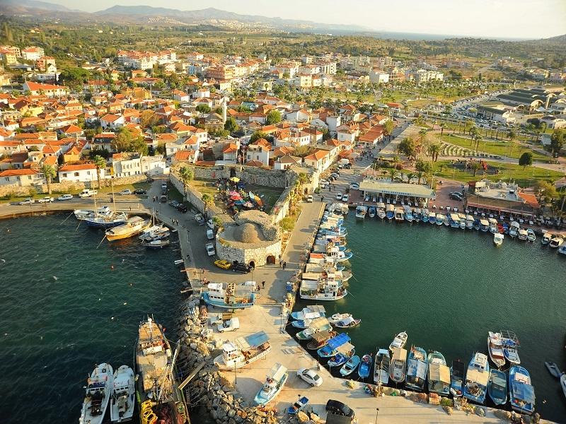 Sığacık Castle
