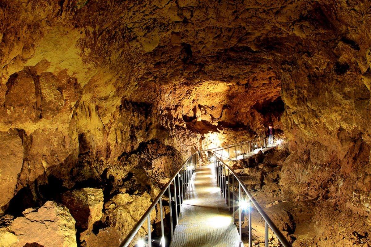 İncesu Cave