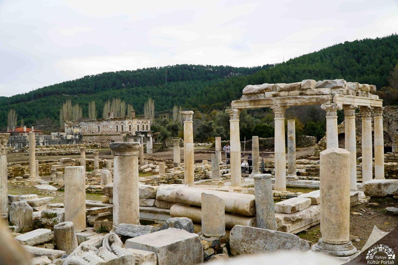 Stratonicea Ancient City
