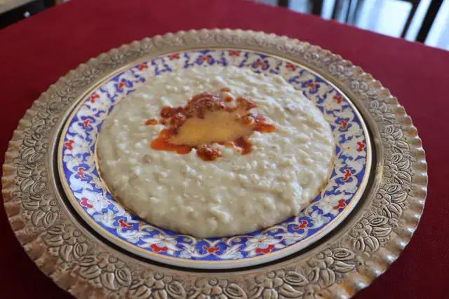 Dedebağ Keşkek / Karacasu Keşkek