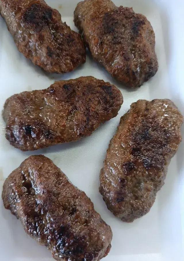 Bartın Şapşap Köftesi