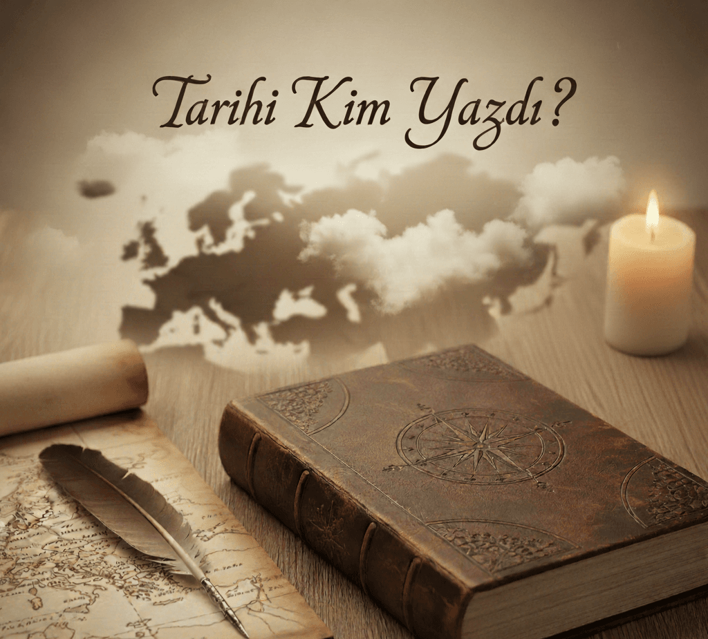 Tarihi Kim Yazdı? Batı Merkezli Anlatı ve Osmanlı’nın Görünmezliği