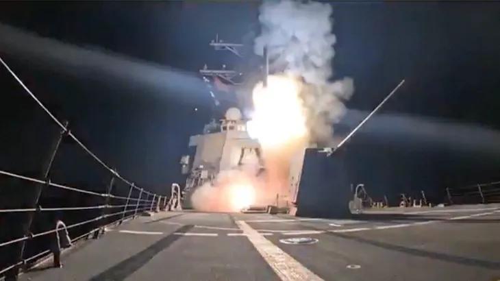 United States' Airstrikes Against Nigeria (2025)