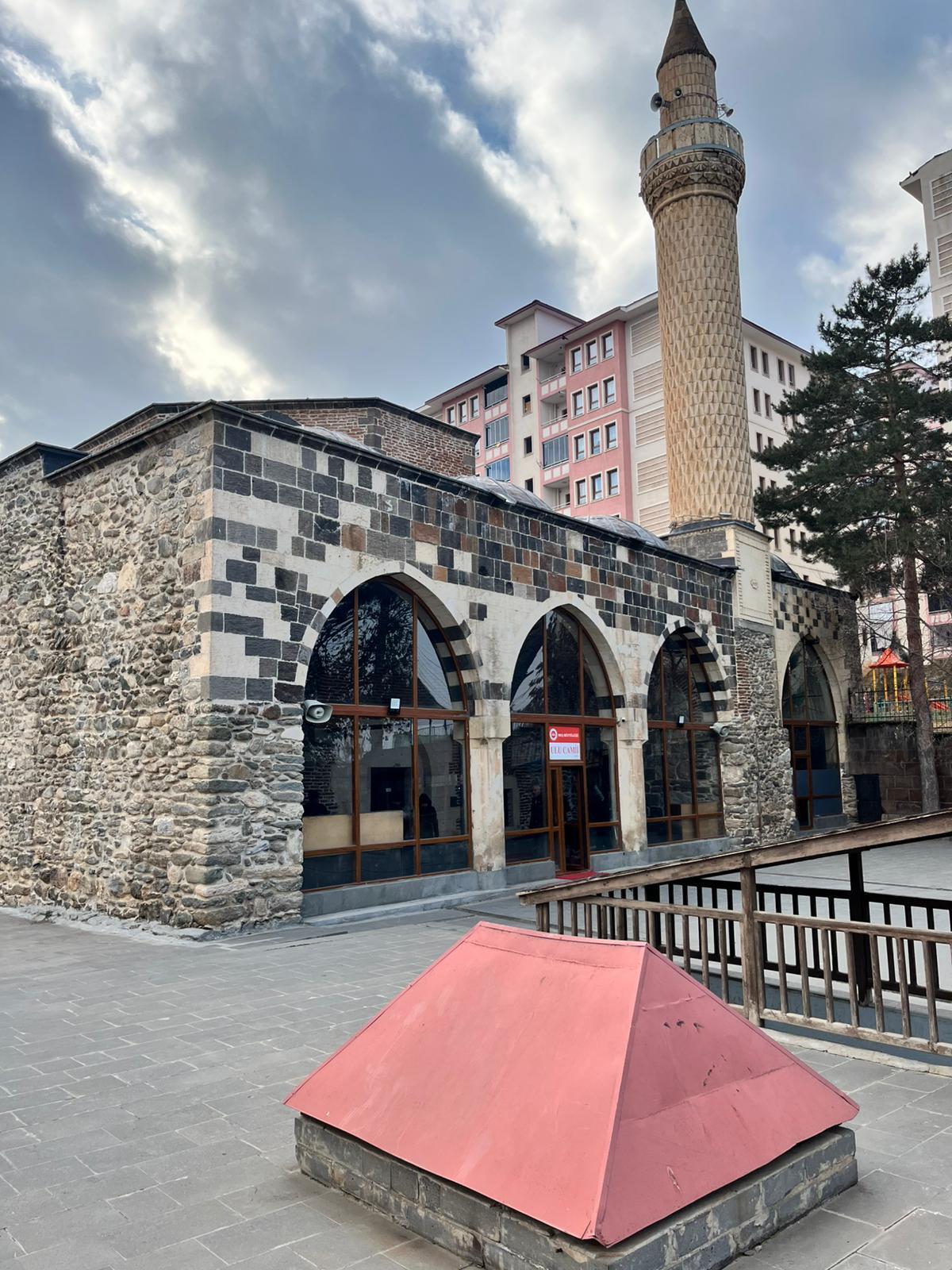 Muş Grand Mosque