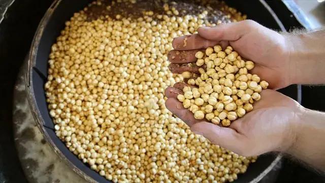 Kula Roasted Chickpeas