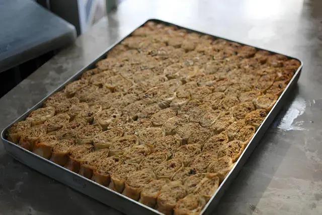 Söke Kulak Dessert