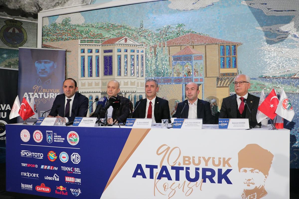 90. Great Atatürk Race (2025) 