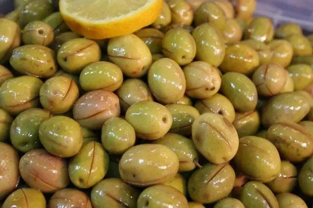 Milas Sour Olive 