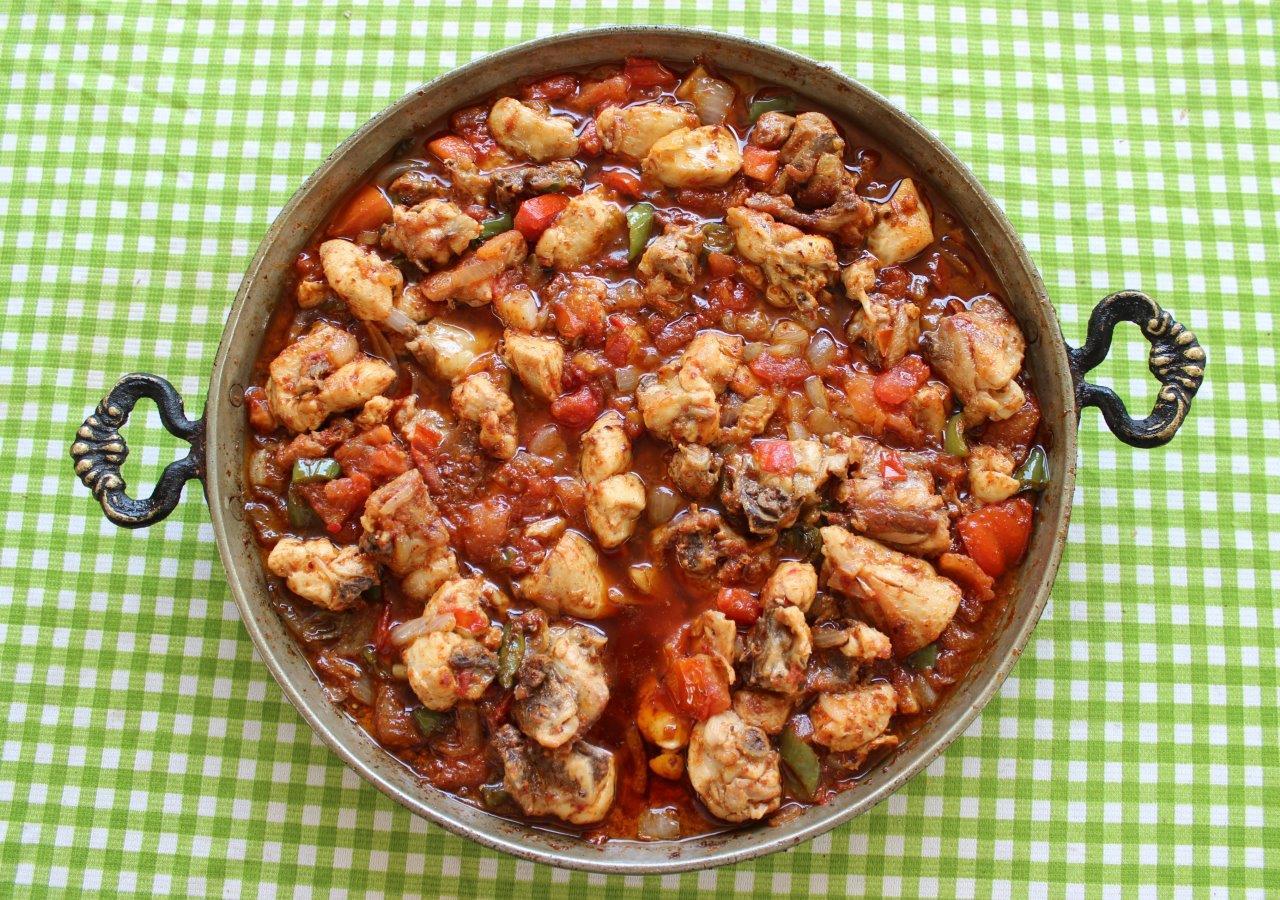 Milas Kanlı Kavurması