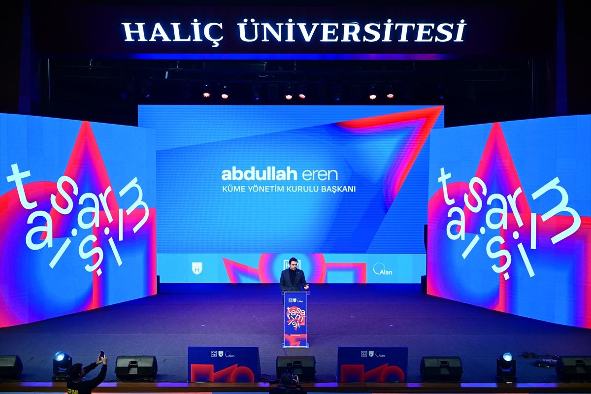 KÜME Vakfı Alan: Tasarım İşi