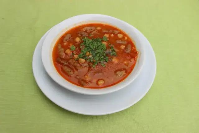 Milas Sour Meatballs