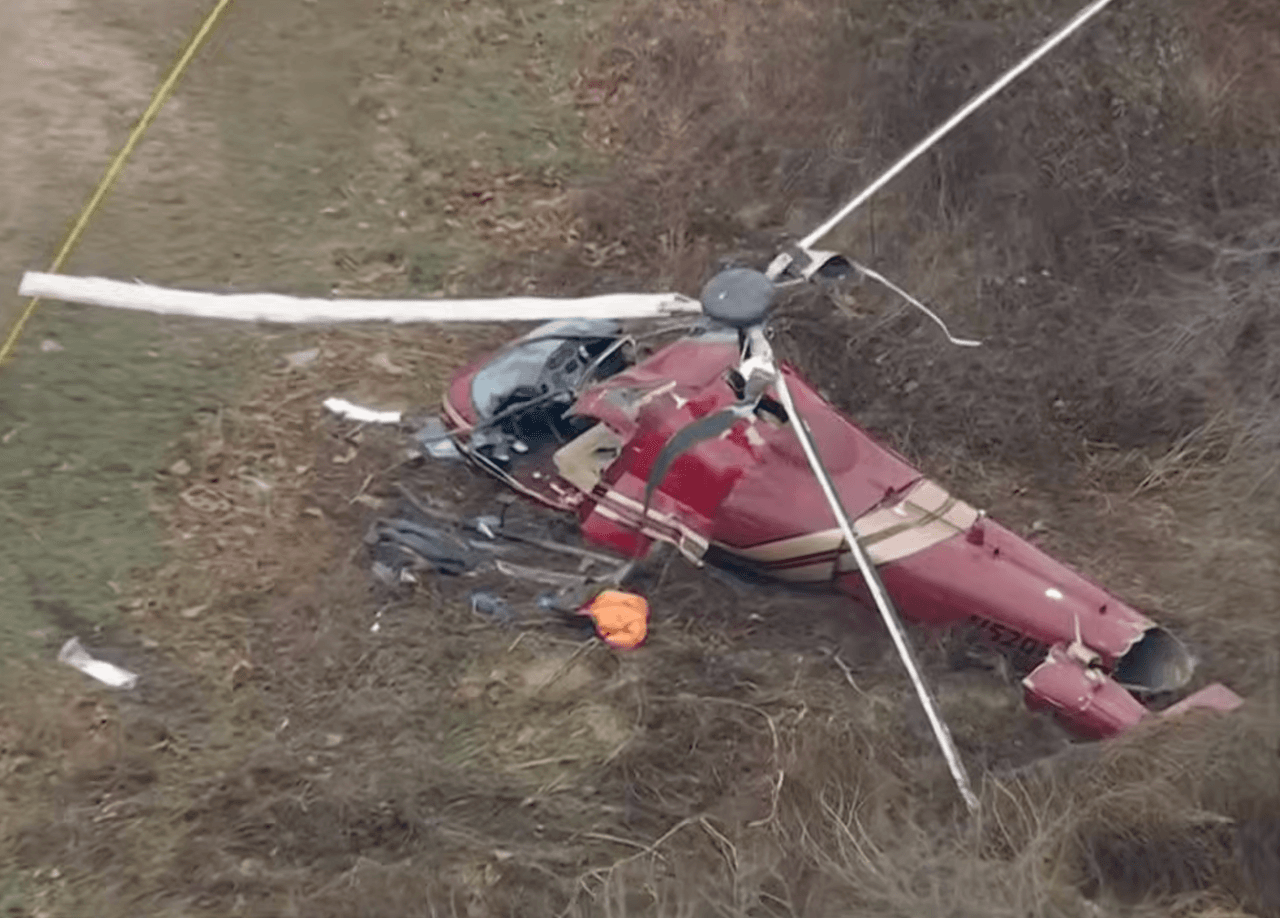 Hammonton Helicopter Crash (2025)