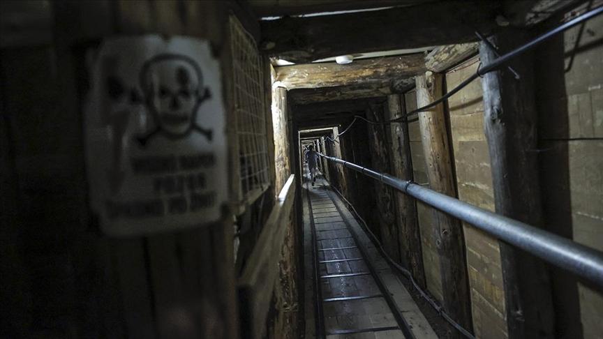 Sarajevo Umut Tunnel (Tunel Spasa)